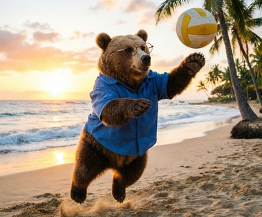 Волейбольник