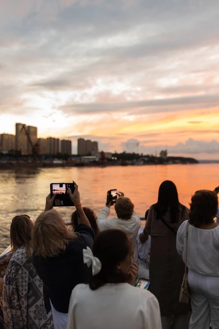 Амурский диалог. Благовещенск - Хэйхэ