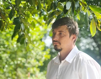 БРЯНСК: Дмитрий Петюшко - История под ногами