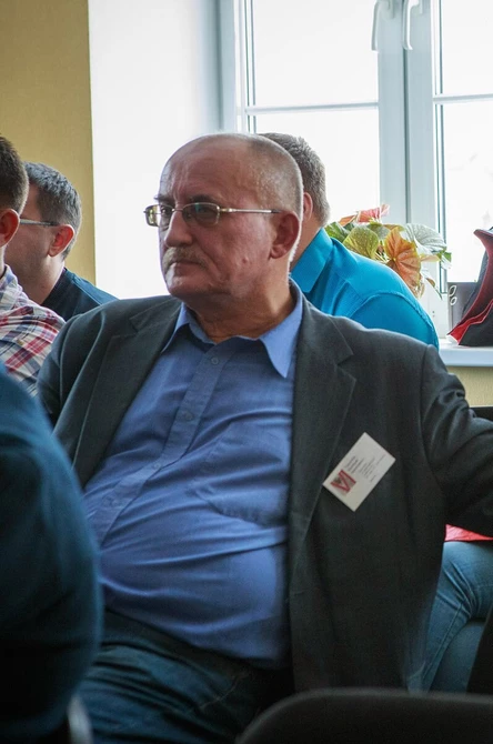 Брянск: Валерий Гурьянов -