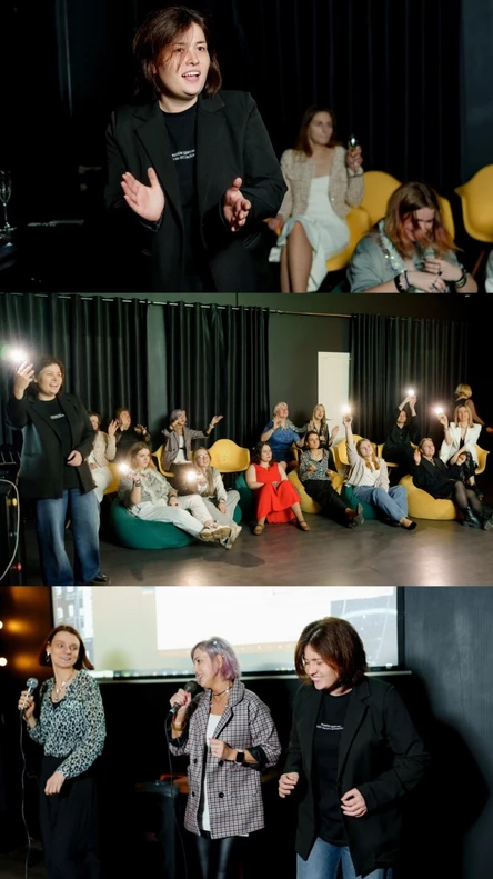 Летний хоровой интенсив для ВСЕХ!