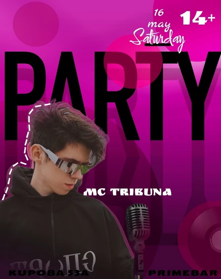Party Saturday