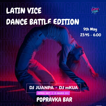 Latin Vice - Dance Battle Edition