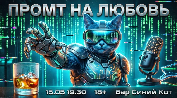 ПРОМТ НА ЛЮБОВЬ