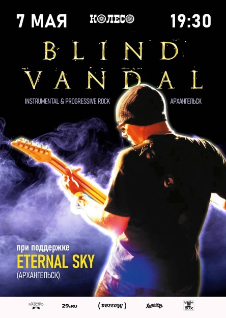 Blind Vandal