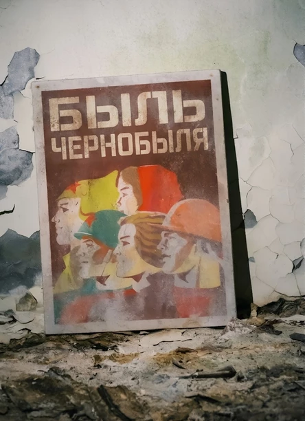 Лекция «Быль Чернобыля»