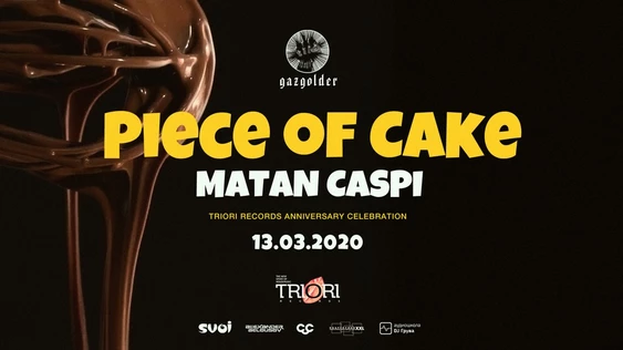 PIECE of CAKE by Triori Records