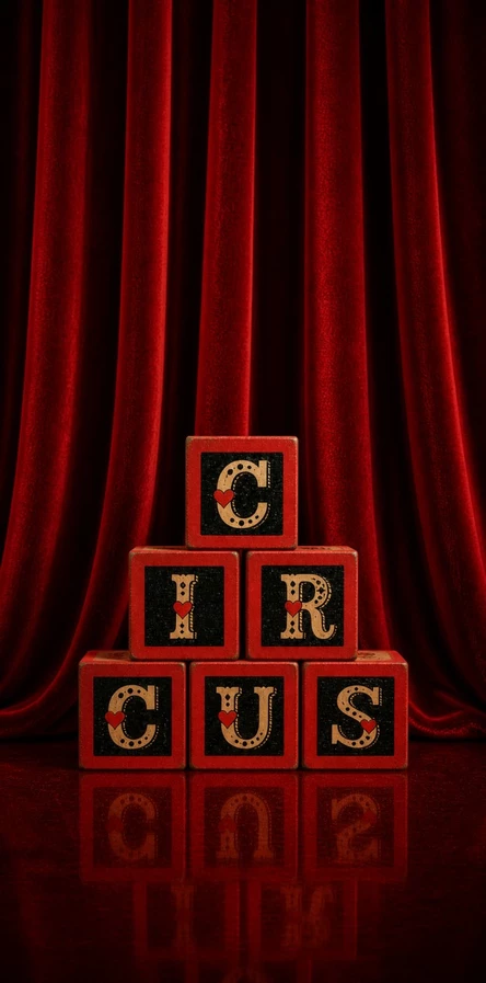 Red Lockers Open Mic 2026. Circus