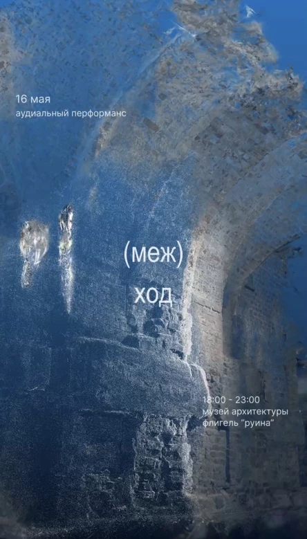 (меж) ход