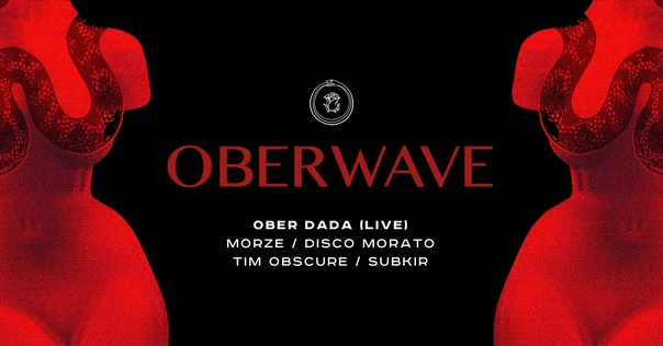 Oberwave w/ Ober Dada (live)