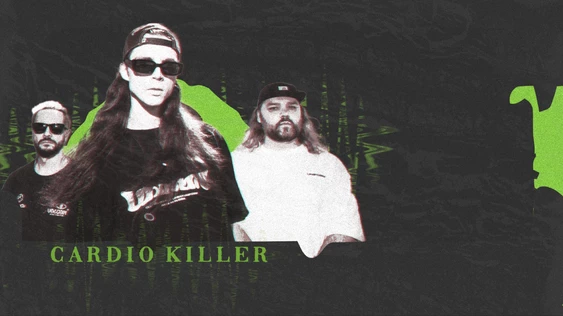 Концерт CARDIO KILLER