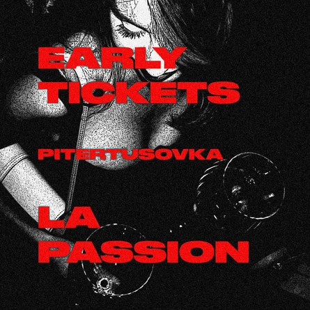 la passion | 16.05