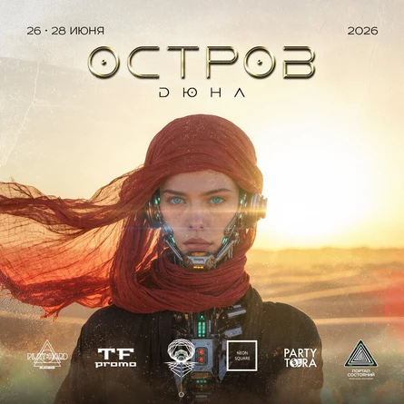 26-28 июня — Остров:Дюна