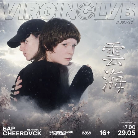 VIRGINCLVB: SADBOYS 2