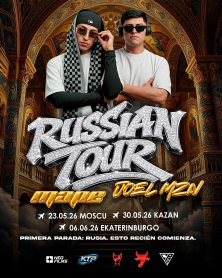 Russian tour