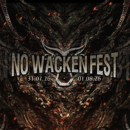 31.07 - 01.08 | NO WACKEN FEST