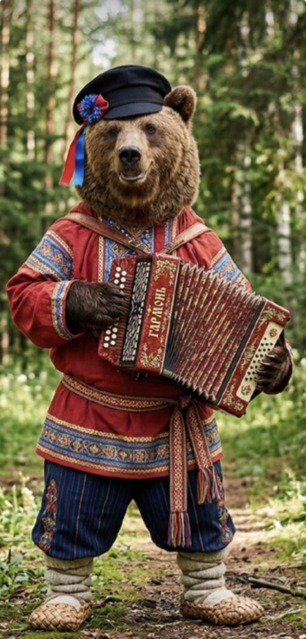 КОРОЛЬ ЛЕСА /  2026