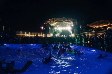 B-DAY ZHARA POOL