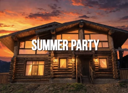 SUMMER PARTY