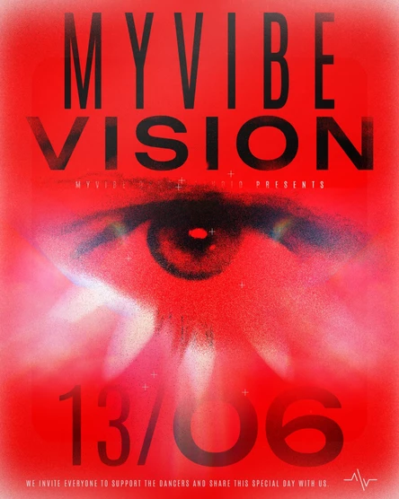 ОТЧЁТНЫЙ КОНЦЕРТ MYVIBE VISION - ADULTS