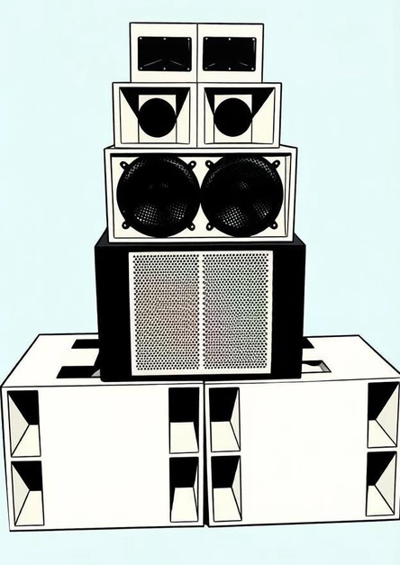 Soundsystem Yard