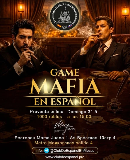 Game Mafia