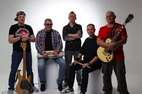 Легенды русского рока — Rock Crystal Band