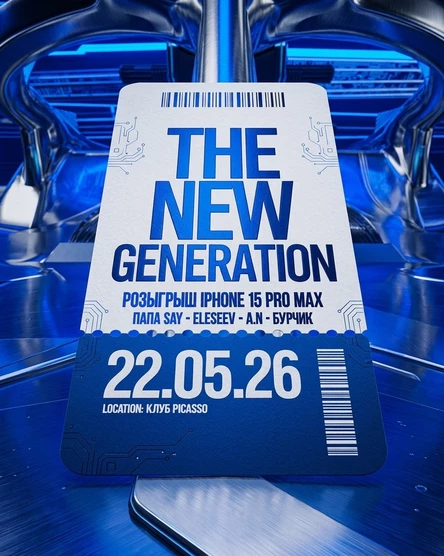 THE NEW GENERATION