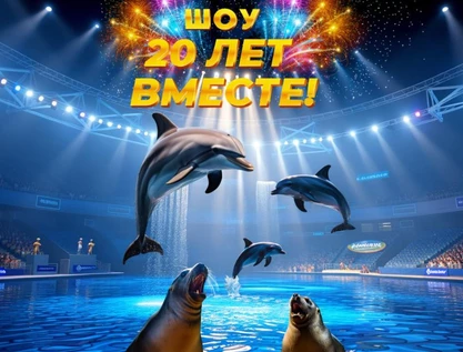 Шоу "20 лет вместе"