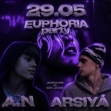 EUPHORIA party