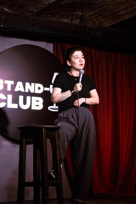 Stand up: All stars