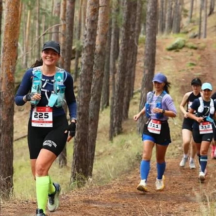 Trail Воробьёвы горы