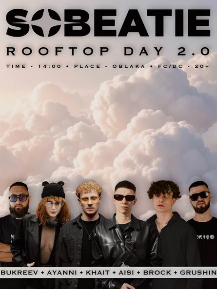 ROOFTOP DAY 2.0