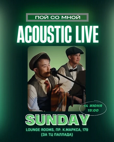Acoustic Live