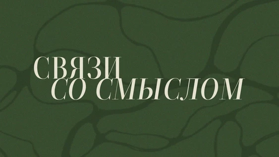 НЕТВОРКИНГ N4 "СВЯЗИ СО СМЫСЛОМ"