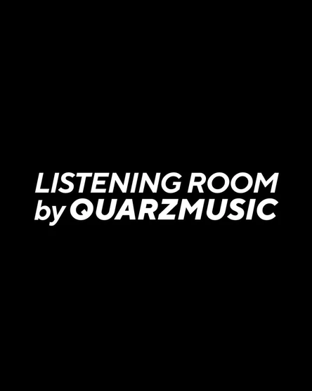 Вечеринка LISTENING ROOM от Quarz Music