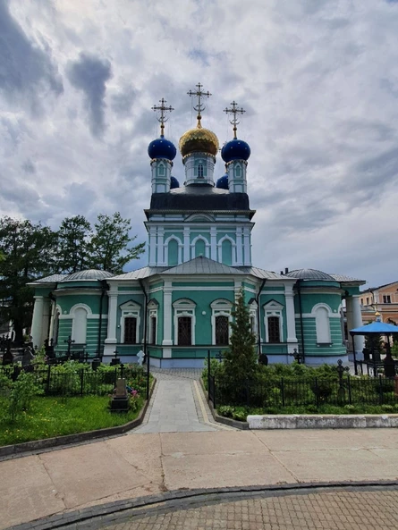 Экскурсия "Оптина пустынь. Духовная сила России"