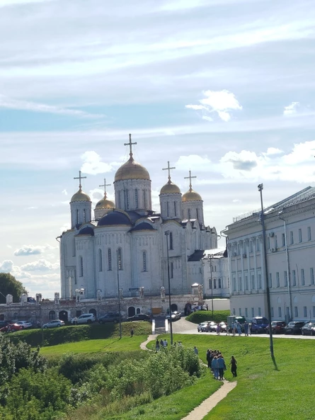 Экскурсия «Суздаль и Владимир: два сердца Древней Руси»