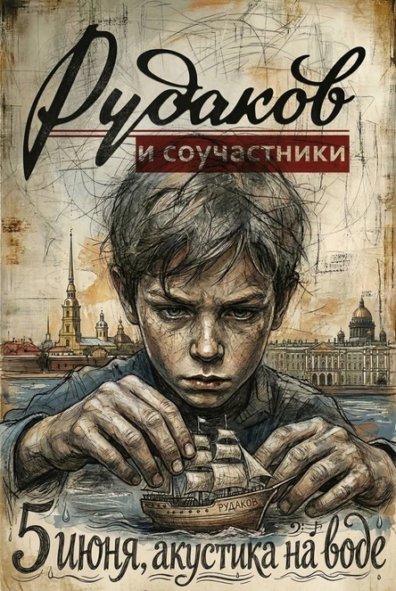 Рудаков и Соучастники: Акустика на воде