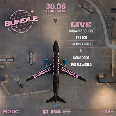 BUNDLE x VIBE | 30.05.26