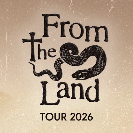 FROM THE LAND • 12 июня • Красноярск (Дело не в тебе)
