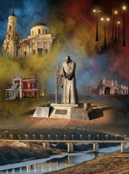Экскурсия «Голос города. Тёмные истории на самом популярном туристическом маршруте Калуги»