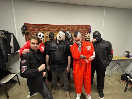 Slipknot трибьют-шоу