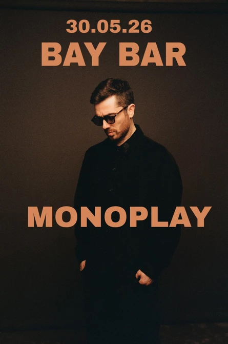 MONOPLAY (LIVE SET) BAY BAR