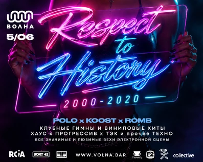 5.06 | RESPECT TO HISTORY @ VOLNA