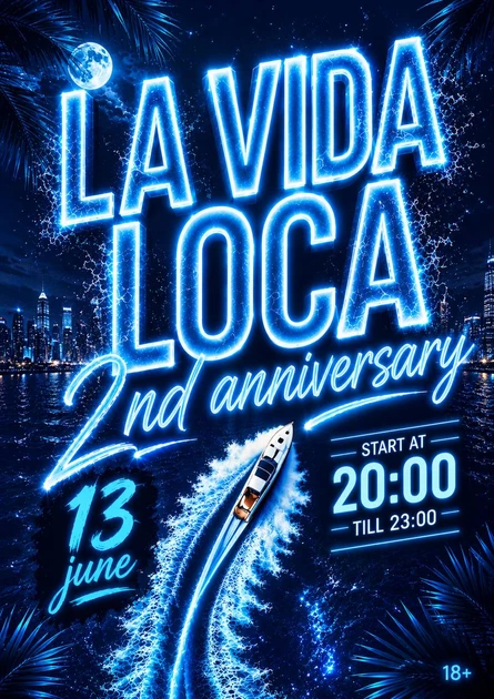 2 Anniversary