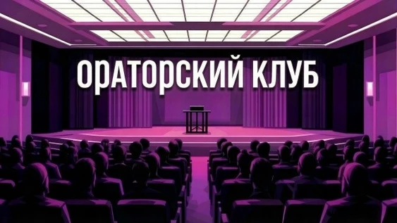 Ораторский клуб