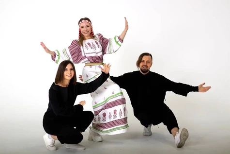 Народное под электронное — Proseka Project (г.Москва)