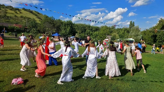 Праздник Ивана Купала в Затерянном Мире!