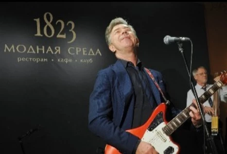 Валерий Сюткин: магия рок‑н‑ролла и искромётного юмора